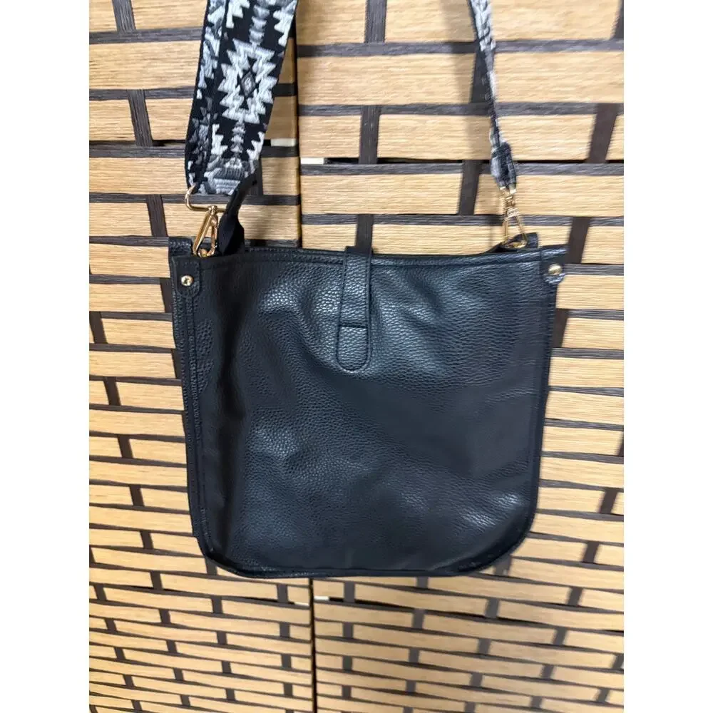 Simply Southern Black‎ Purse